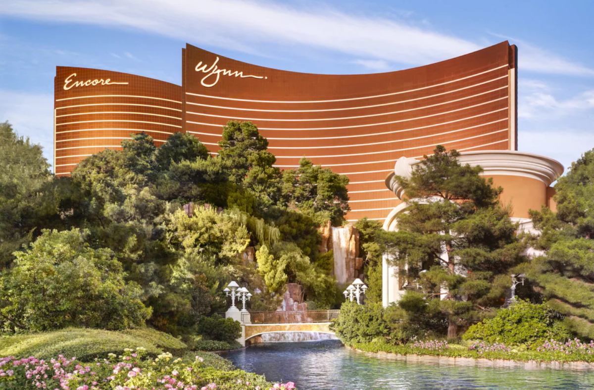 wynn las vegas