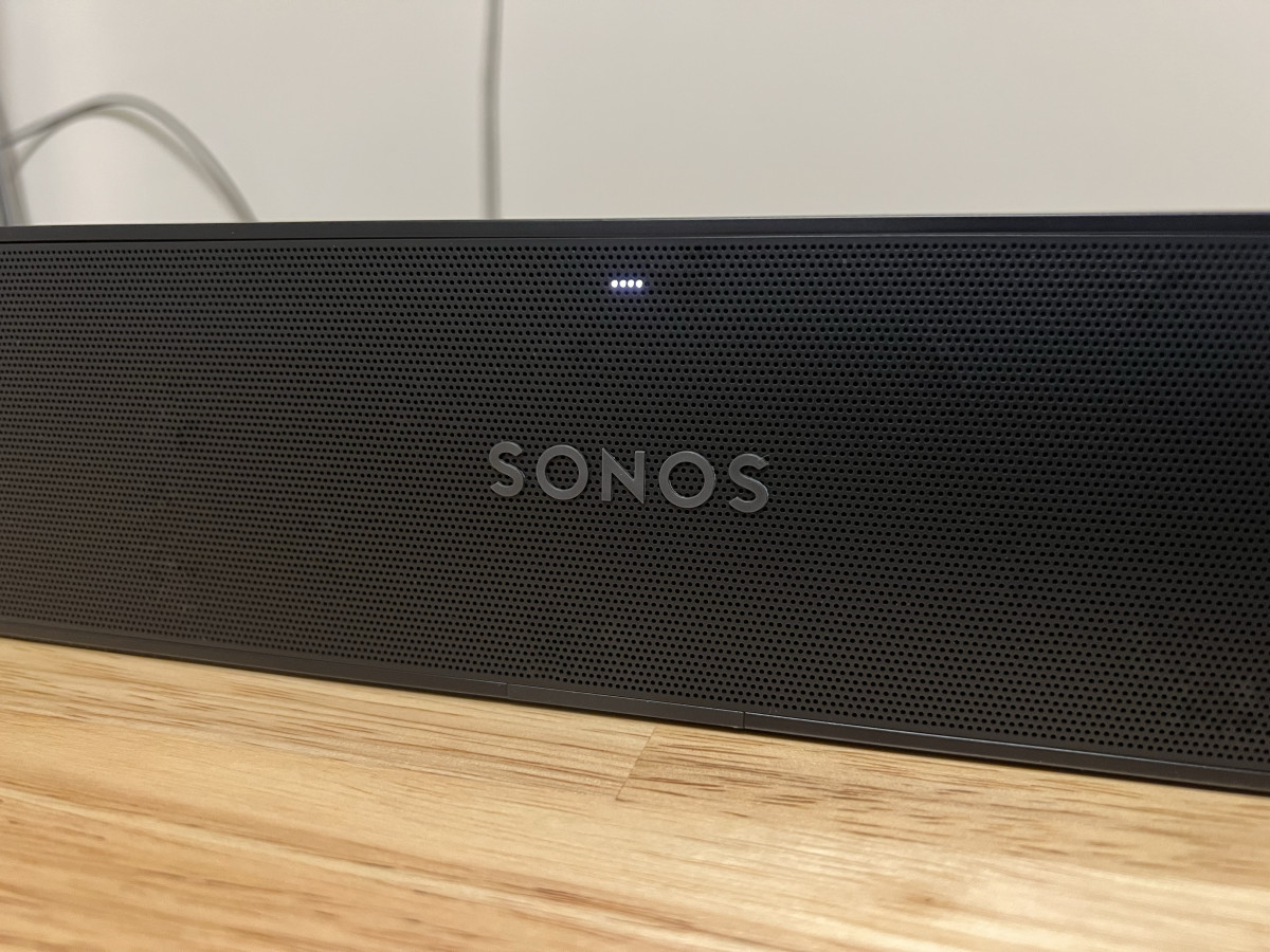 Pasture Springboard Have en picnic Sonos Ray Review: a Tiny Soundbar That Brightens a Room - TheStreet