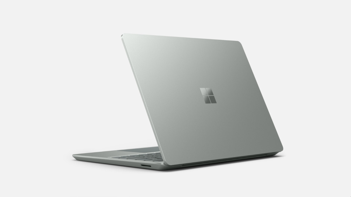 Microsoft's $599 Surface Laptop Go 2 Speeds Things up With a 