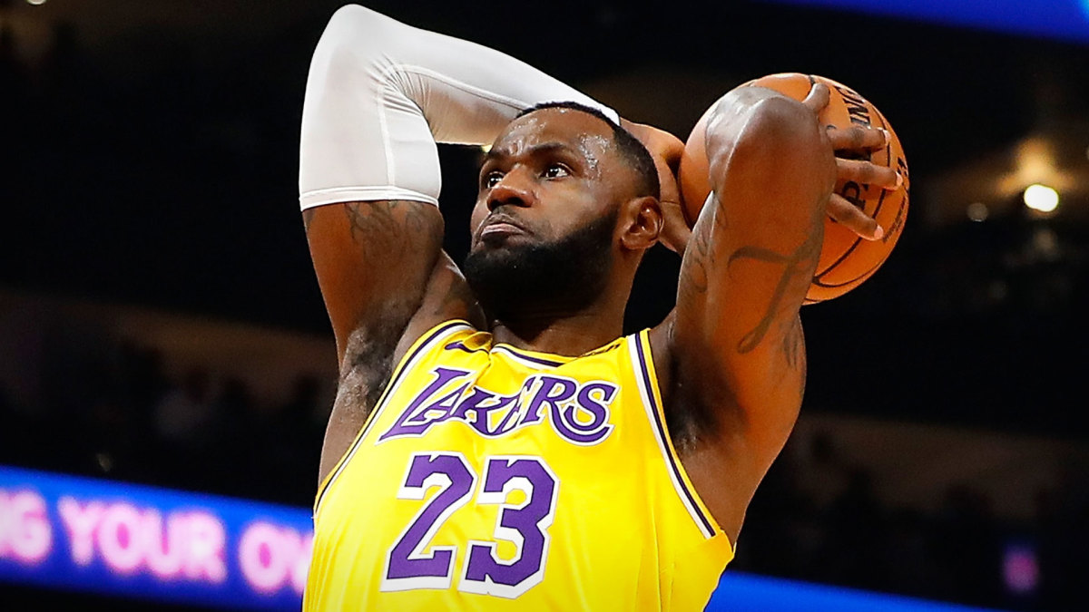 LeBron James buys a piece of the Major League Expansion Team