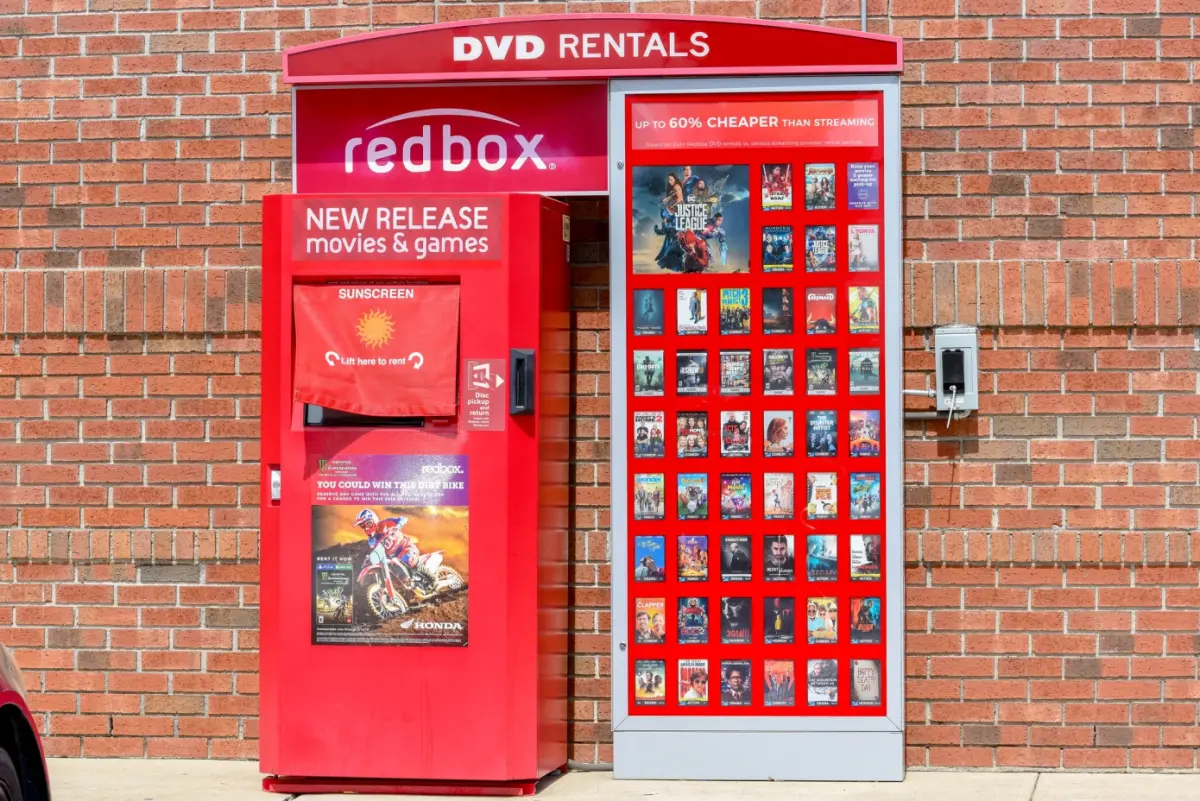 Redbox Is the New Meme Stock. Could It Go to the Moon? - Meme Stock Maven