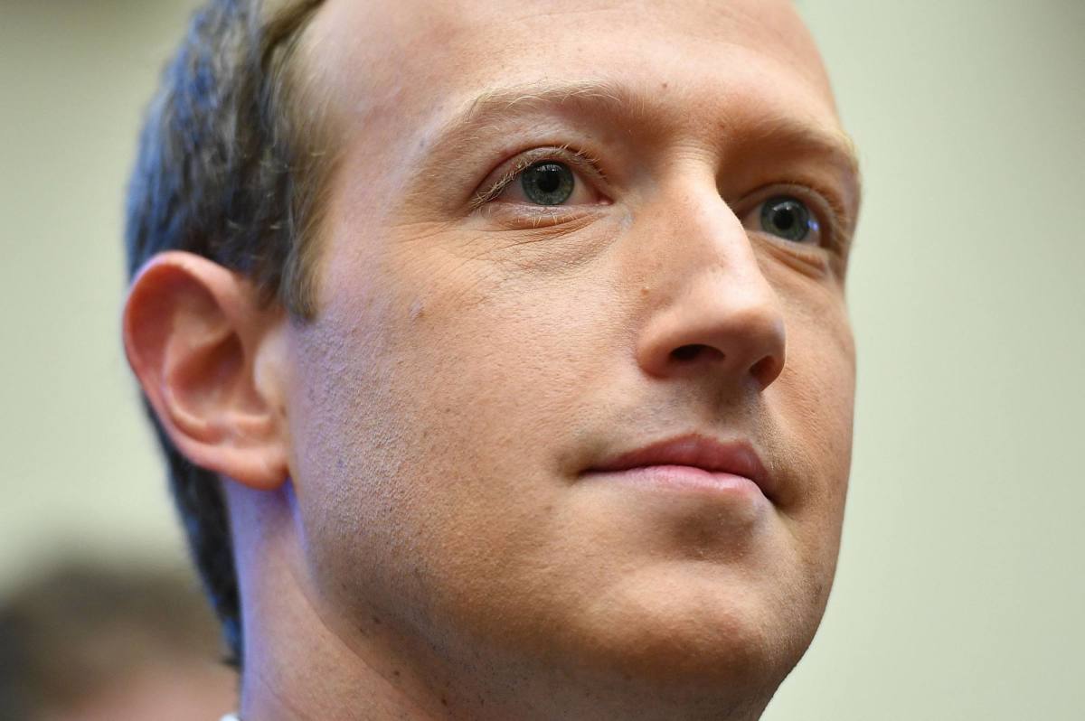 facebook chairman and ceo mark zuckerbergs net worth increased 20 per cent to us101 billion according to hurun the companys shares have risen 110 per cent from march 2020s low photo afp