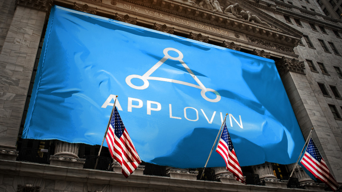 applovin shares ipo