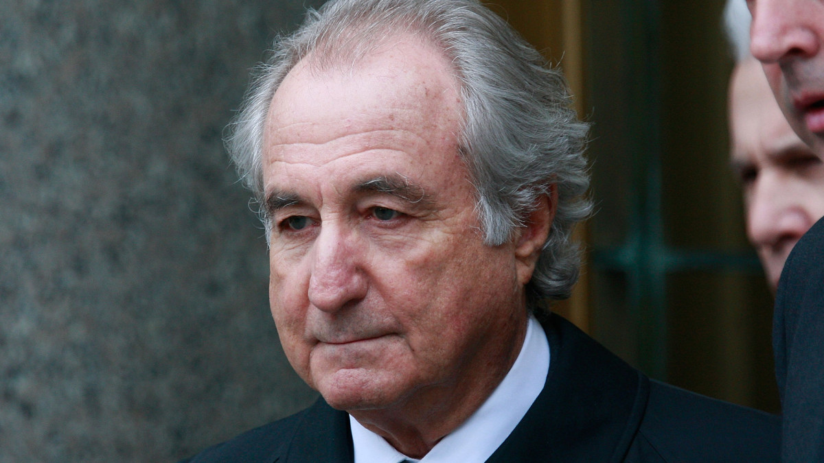Crypto: A Bernie Madoff-Style Scheme May Have Crushed Prominent Lenders