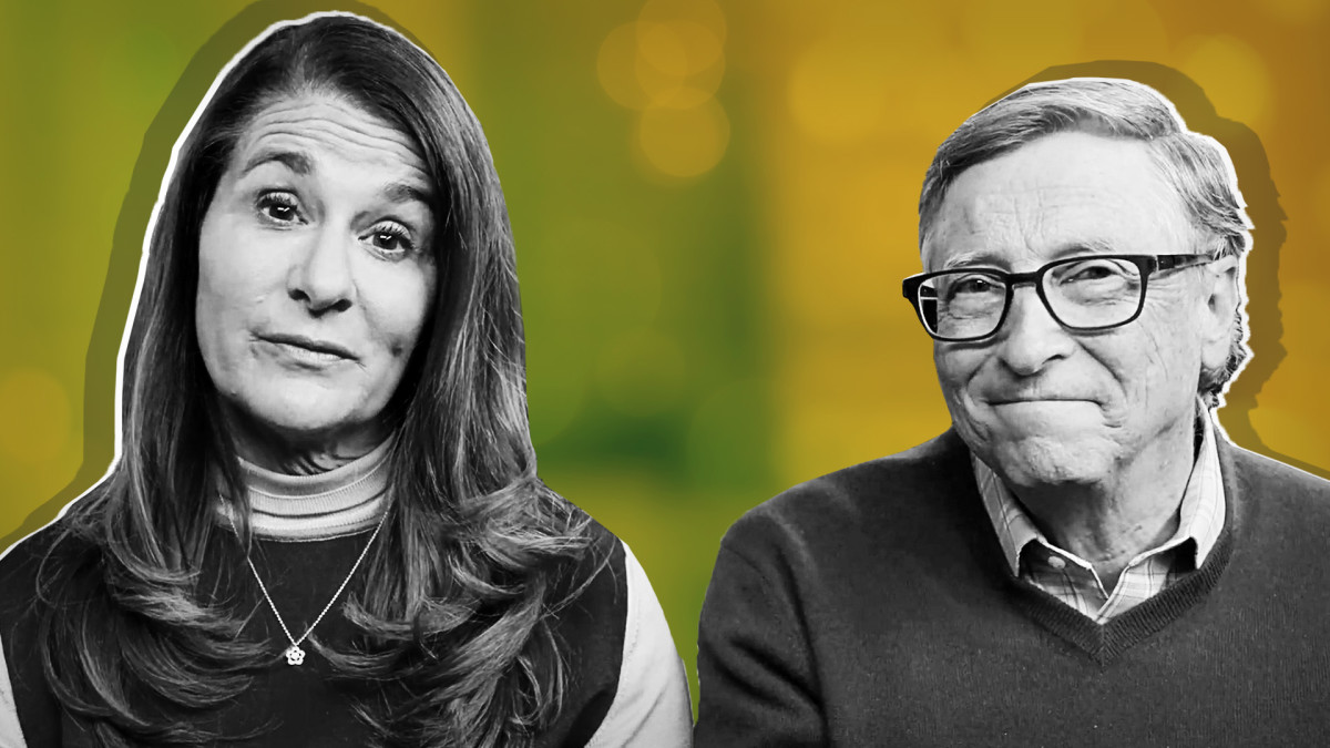 Melinda French Gates has a (other) problem with Bill Gates