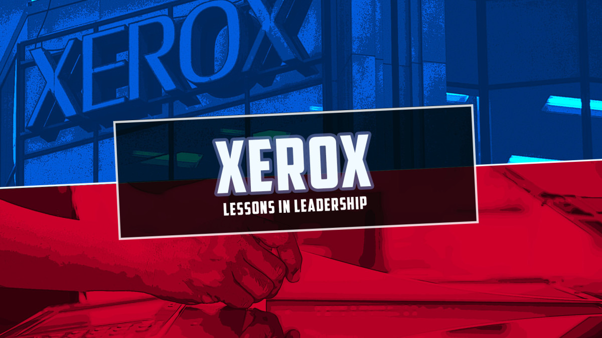Xerox: Lessons Learned From the Copier King - TheStreet