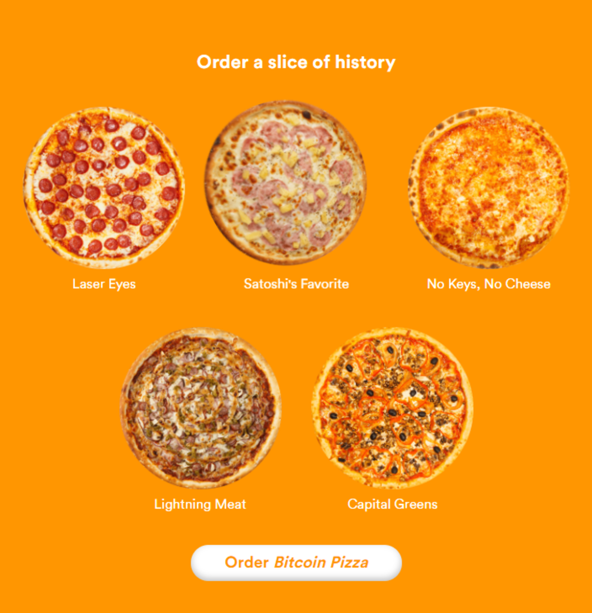 Anthony Pompliano Announces New Pizza Brand That Gives Profit to Bitcoin  Developers - TheStreet Crypto: Bitcoin and cryptocurrency news, advice,  analysis and more