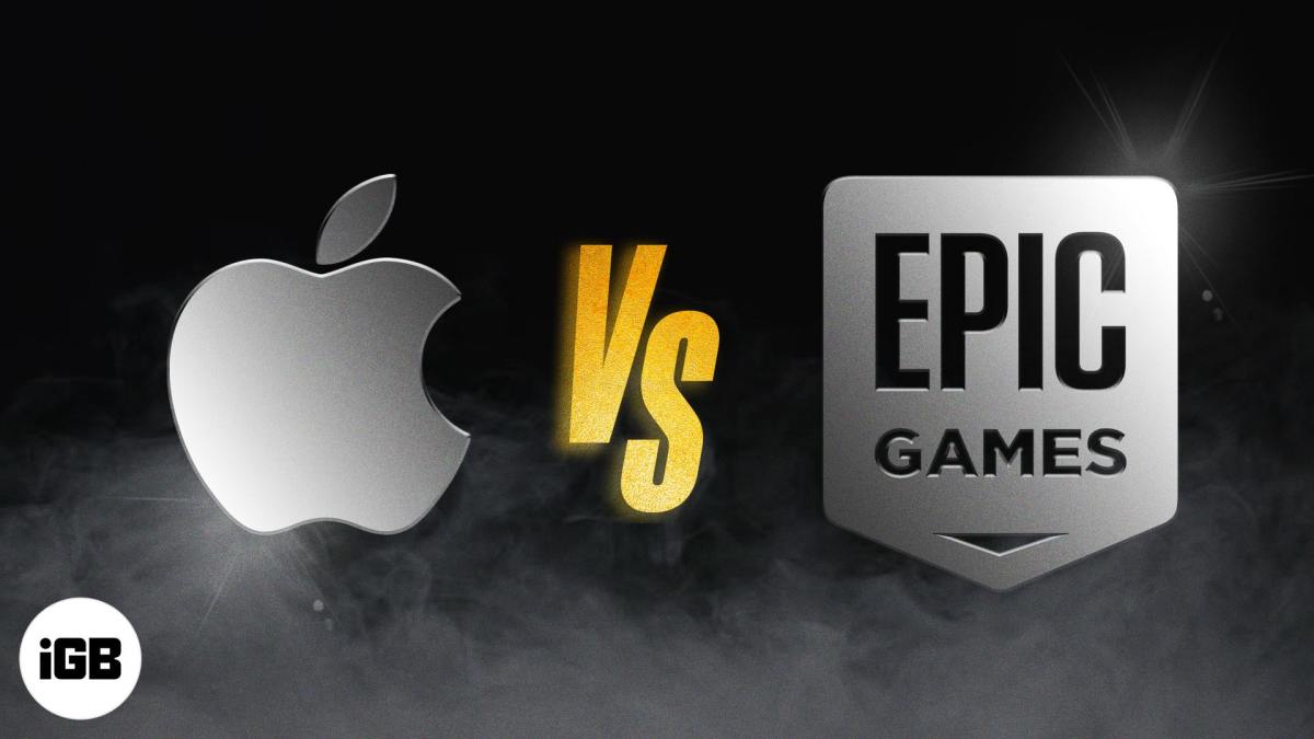 Apple Vs. Epic Games Battle: What Matters To Investor - Apple Maven