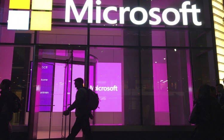 Microsoft Prepares For Sharp Economic Slowdown - Vimarsana News