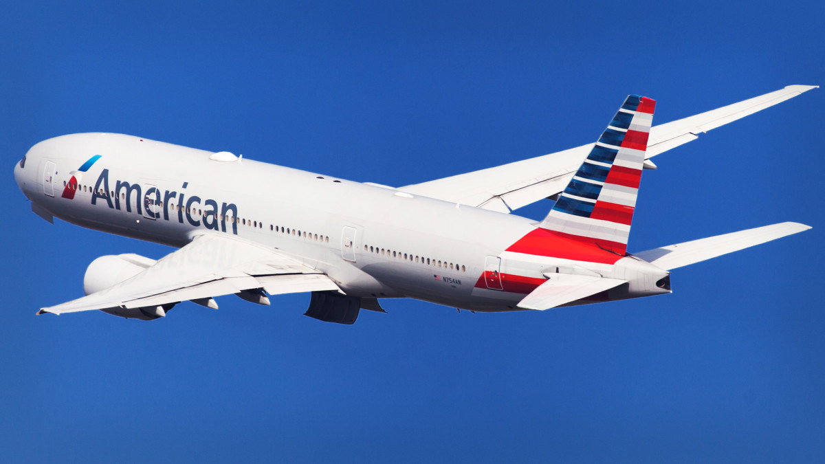 American Airlines shares jump after raising revenue expectations for the third quarter