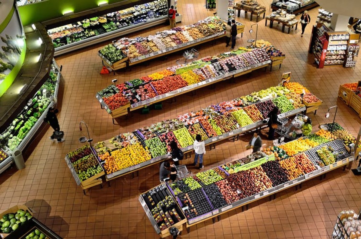 Food is poised to get a lot more expensive, but it doesn’t have to