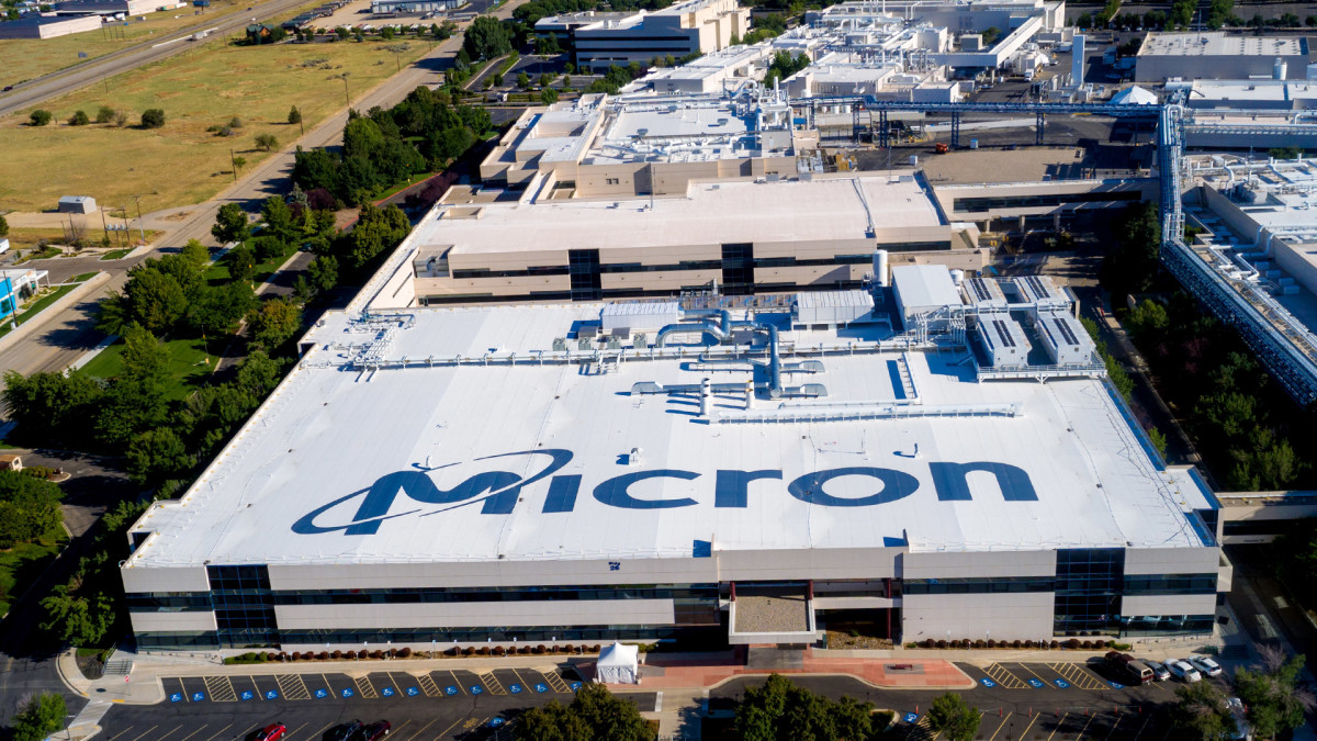 Micron to invest $15 billion in new U.S. manufacturing unit