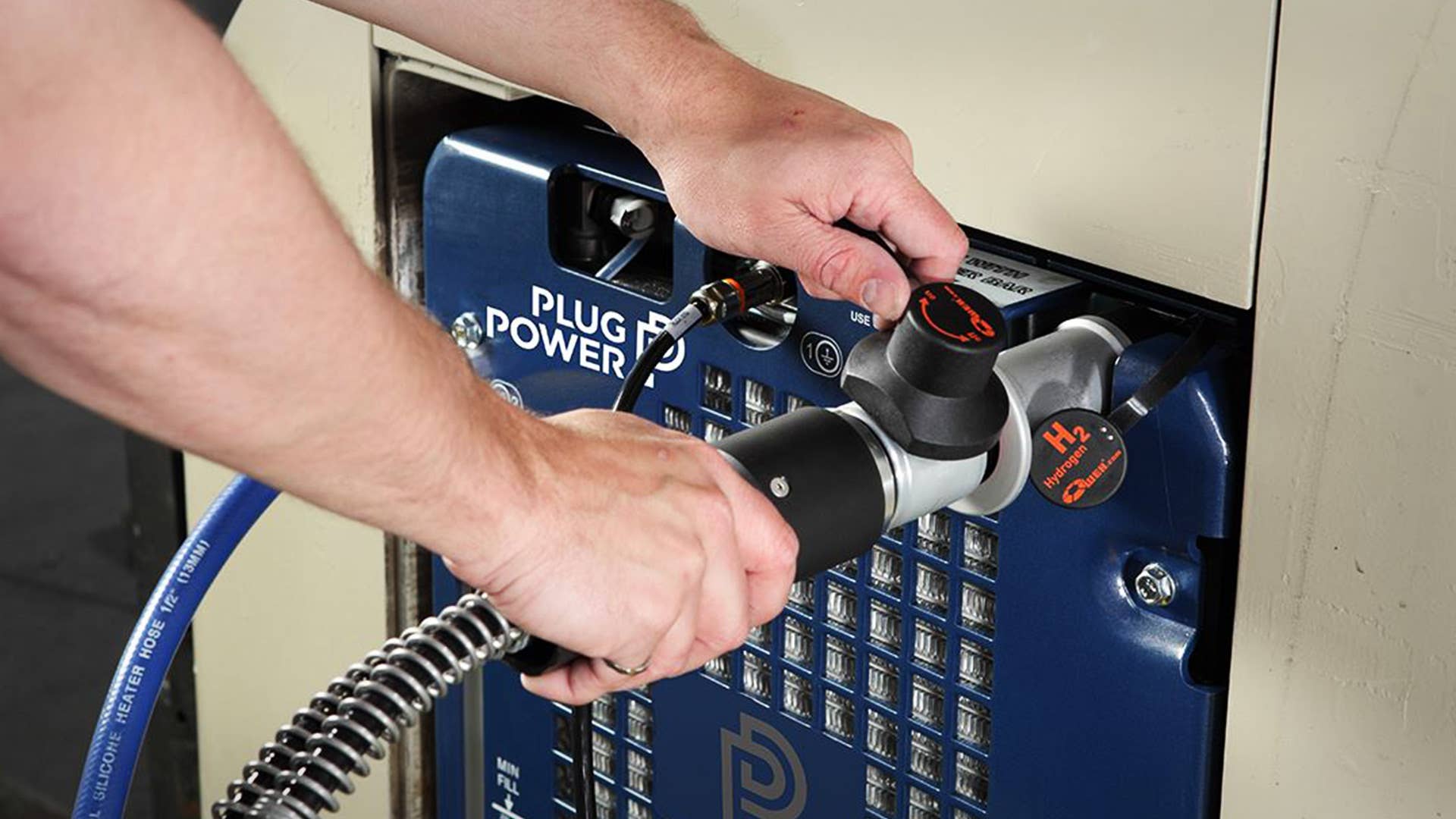 Plug Power Stock Rises; Barclays Sees Longer-Term Opportunity - Vimarsana News