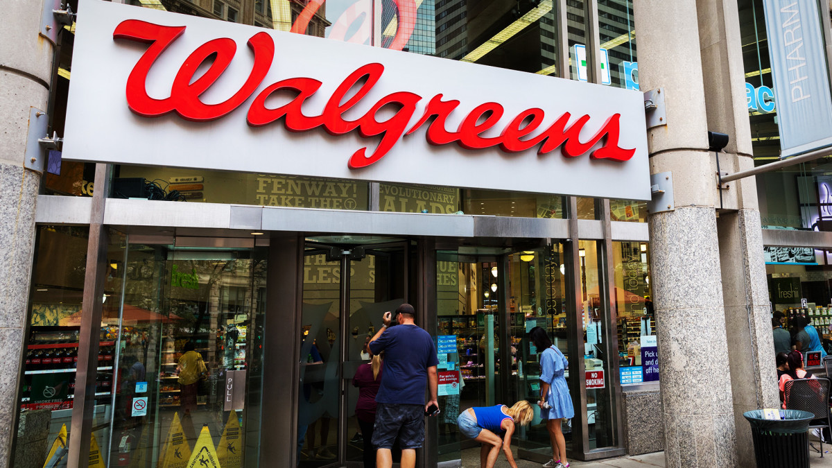 Walgreens stock jumps in fourth-quarter earnings, health care sales increase