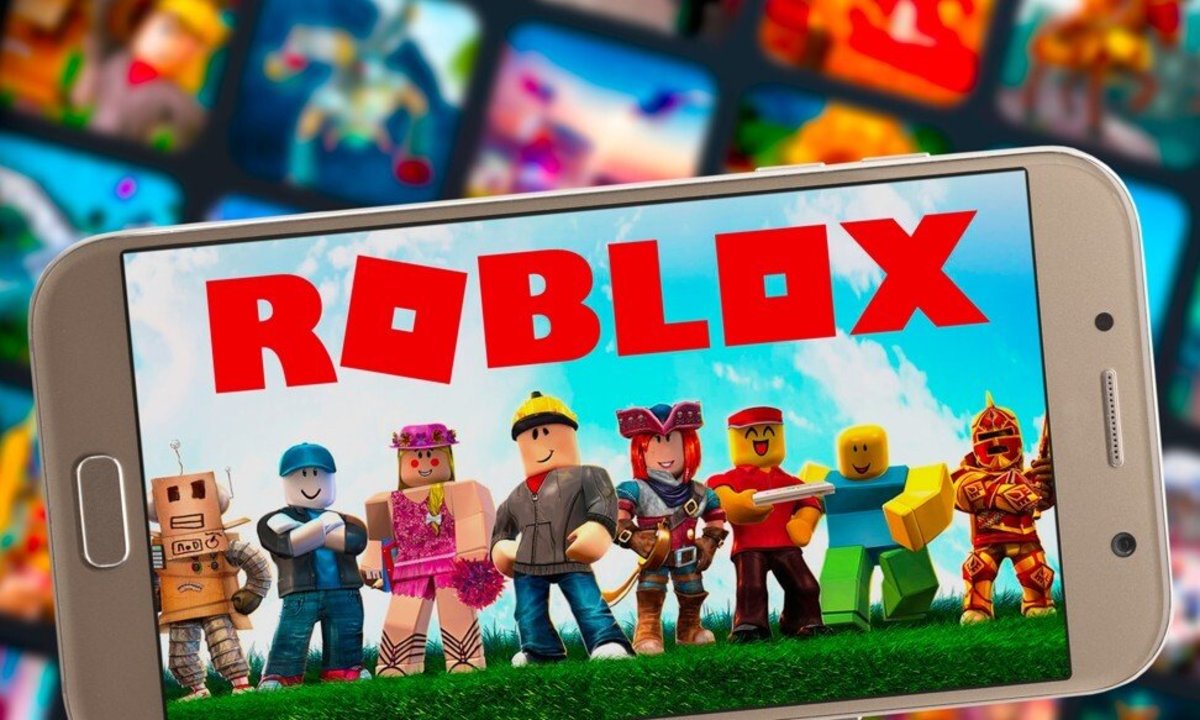 Topic · Roblox group ·