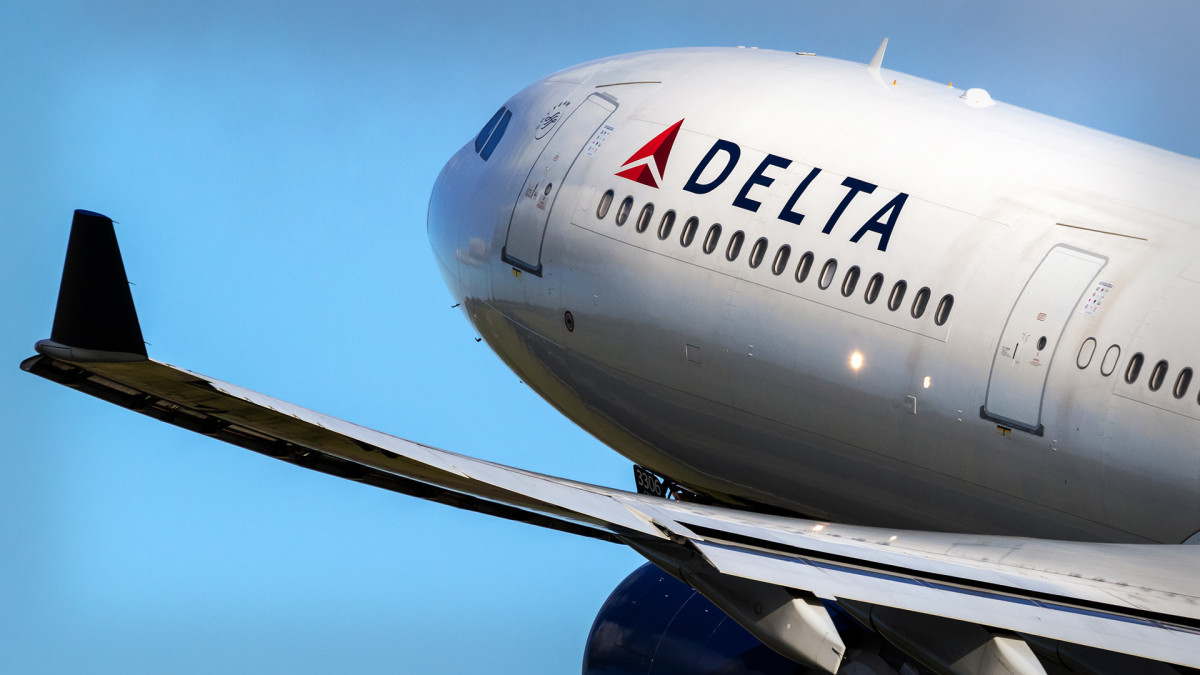 Delta has a new plan to help you get a free flight