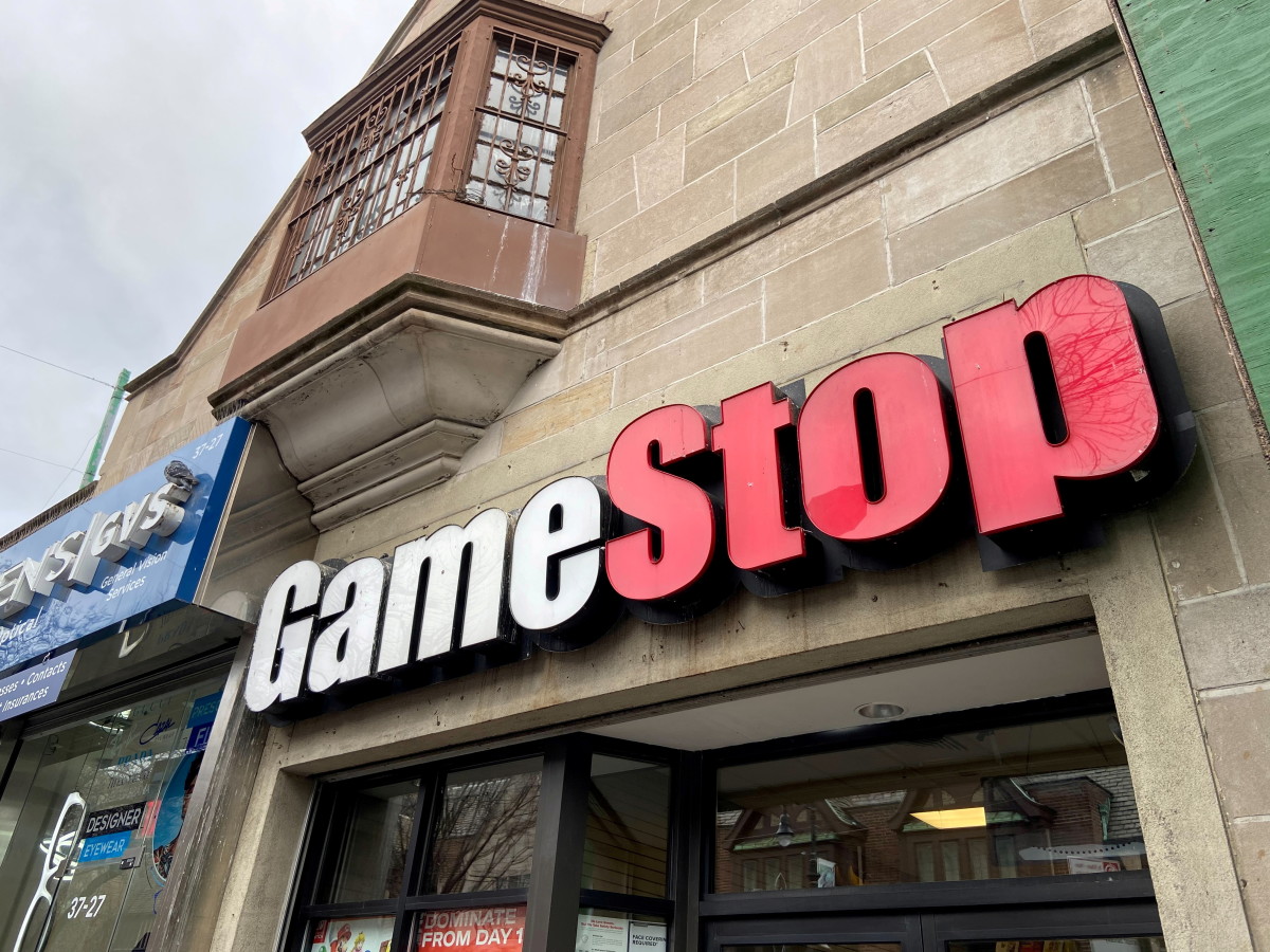 GameStop Stock: Why NFT Could Be Big For The Company ...