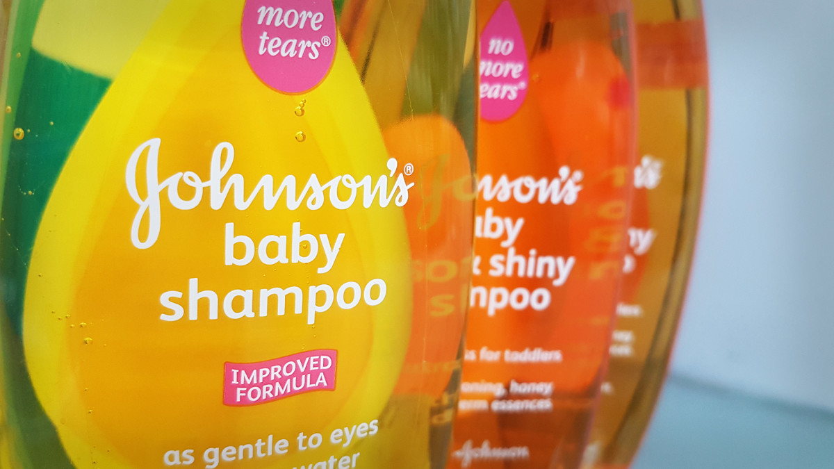 Johnson & Johnson Stock Has Major Support on the Chart TrendRadars