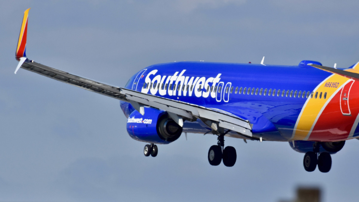 Southwest Airlines solves two points of passenger pain
