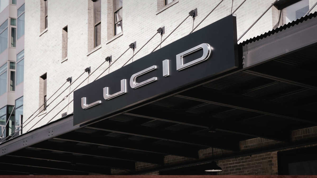 Lucid Motors Lead