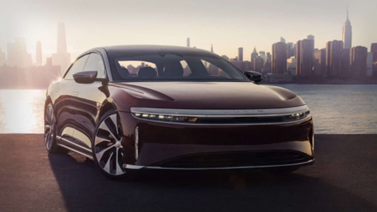 Lucid Motors Lead