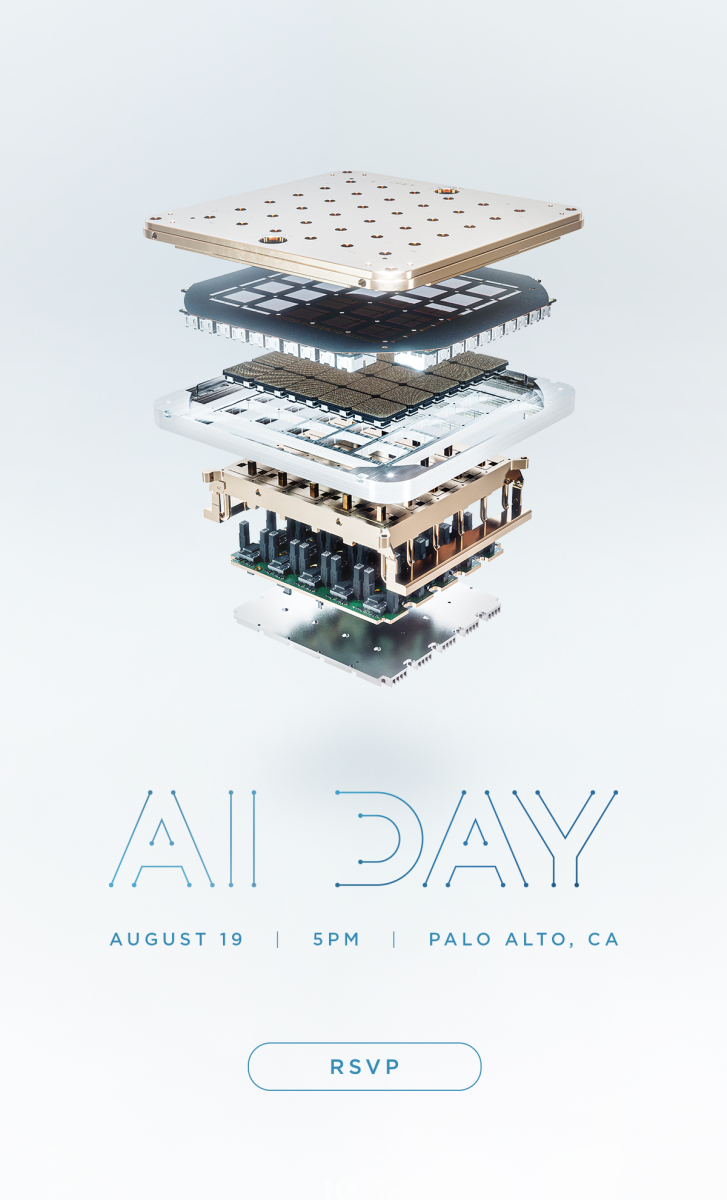 Tesla Begins Sending Out AI Day Invitations Tesla Daily