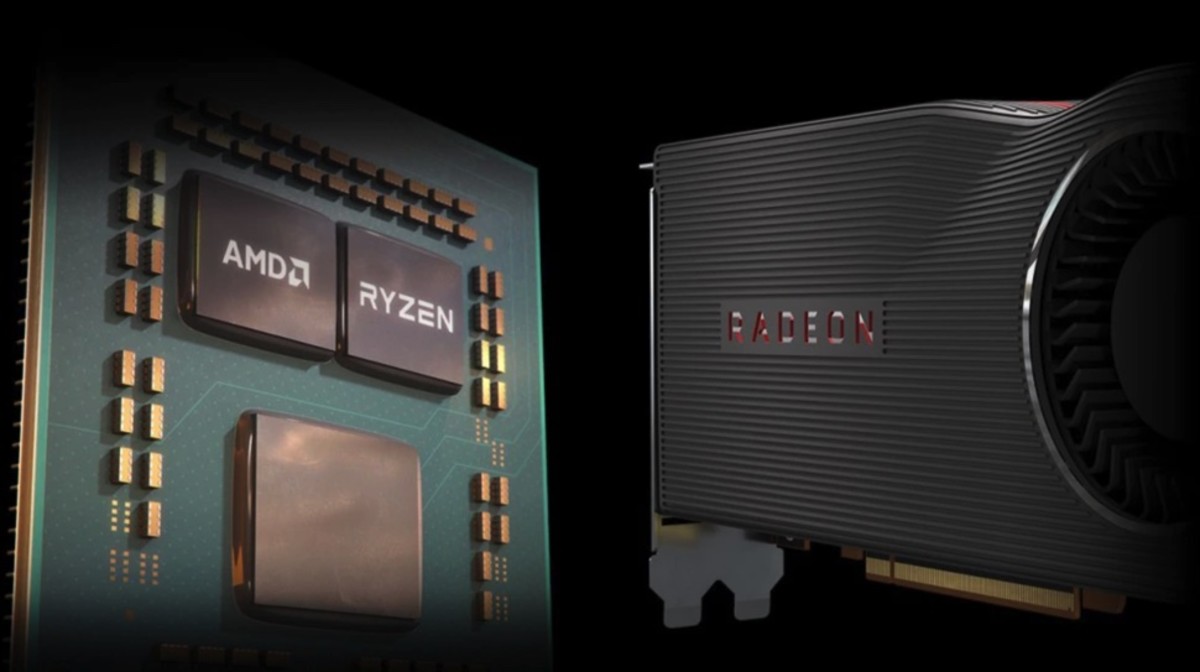 Figure 1: AMD Ryzen processor.