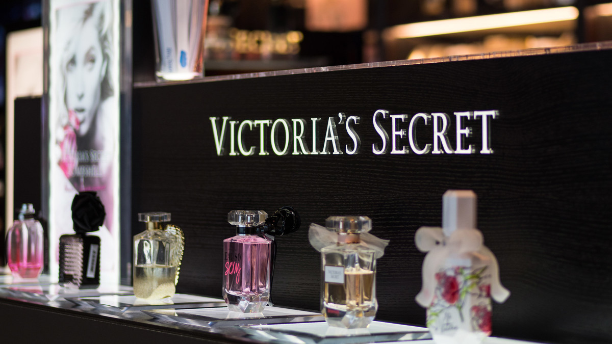 Victoria’s Secret Lead