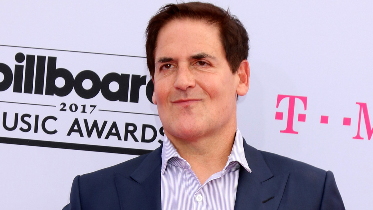 Billionaire Mark Cuban says he suffered losses