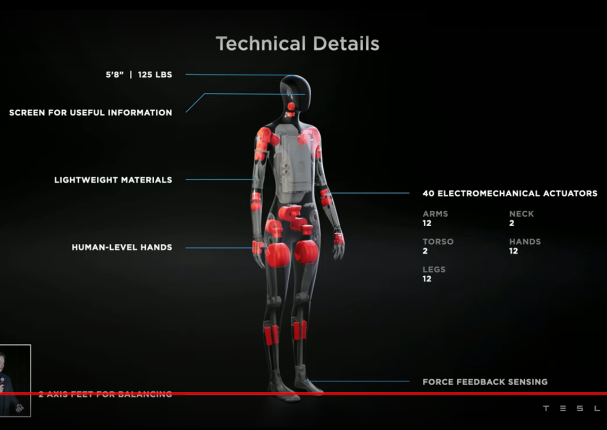 Tesla and Robots, Applied Materials, J&J, Apple: 5 Things You Must Know