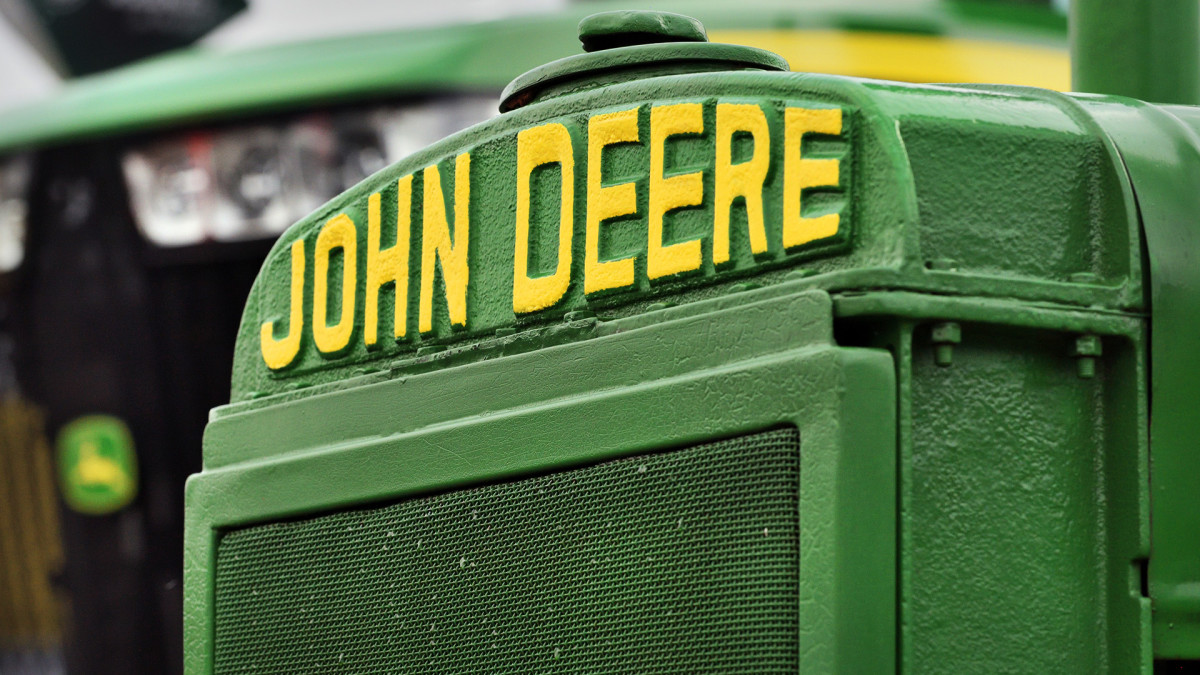 john deere