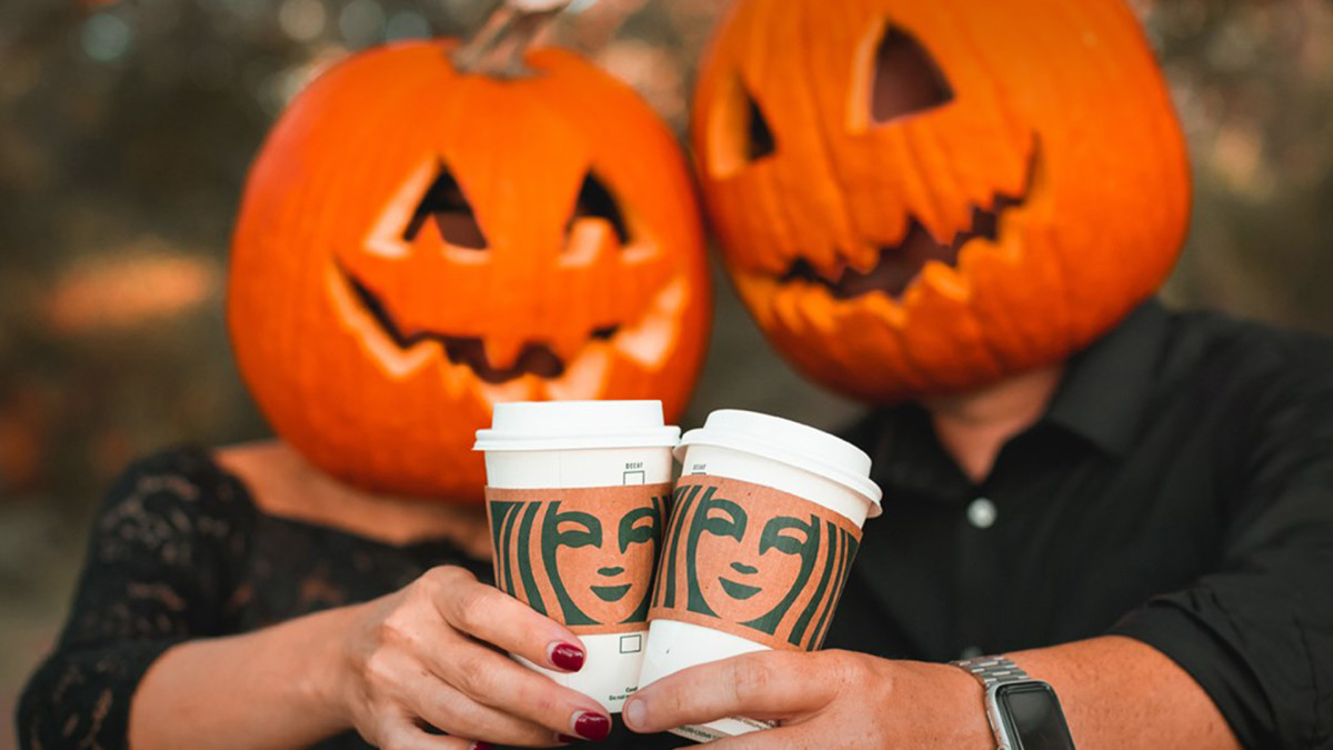 Pumpkin Spice sends Starbucks, Dunkin’ visits skyrocket