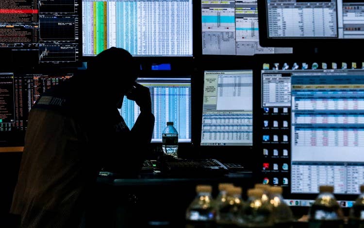 U.S. Stocks Growing Riskier Compared to Overseas: Goldman - Vimarsana News