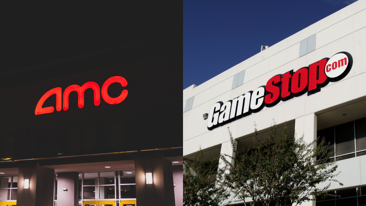 Figure 1: GameStop vs. AMC Entertainment: Which Is the Better Stock?