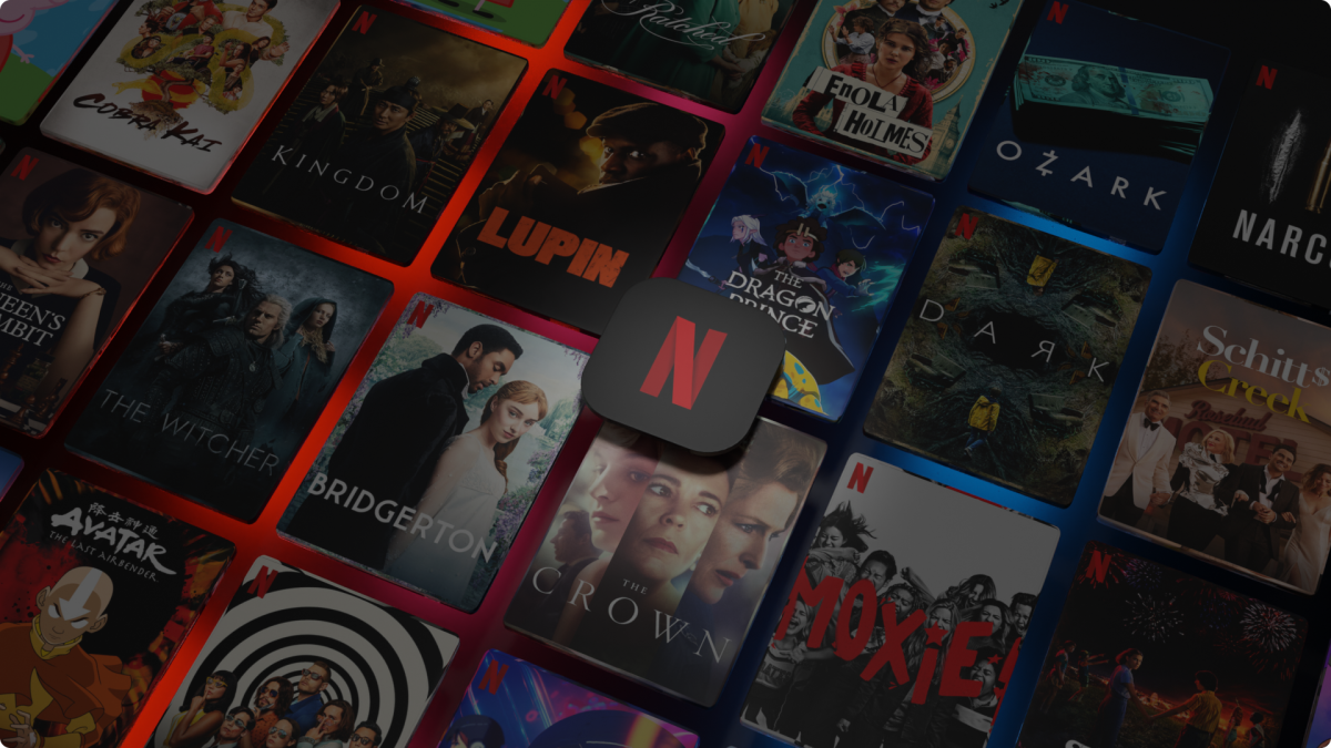 Figure 1: Netflix content portfolio.