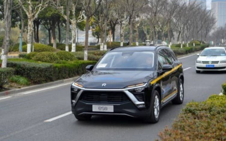 Tesla Rivals Challenge Its Lead as Nio Sets Encouraging Record - Vimarsana News
