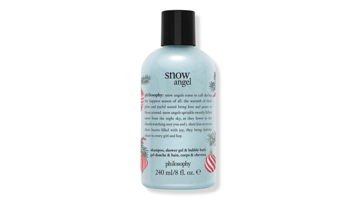 Ulta Limited Edition 3-in-1 shampoo shower gel bubble bath