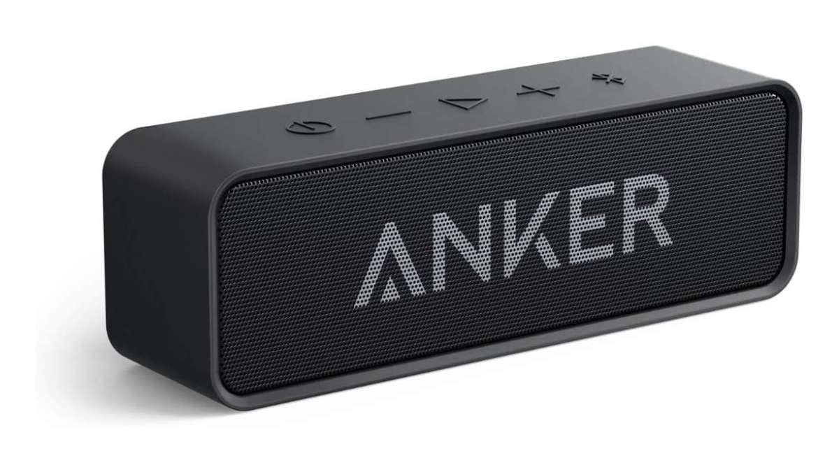 Anker Soundcore Bluetooth speaker