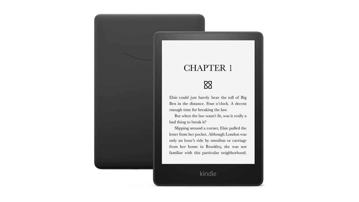 Kindle Paperwhite