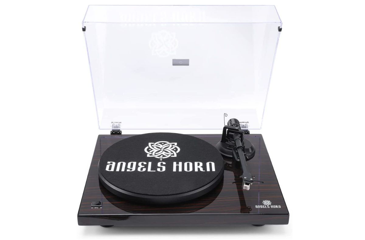 ANGELS HORN Turntable