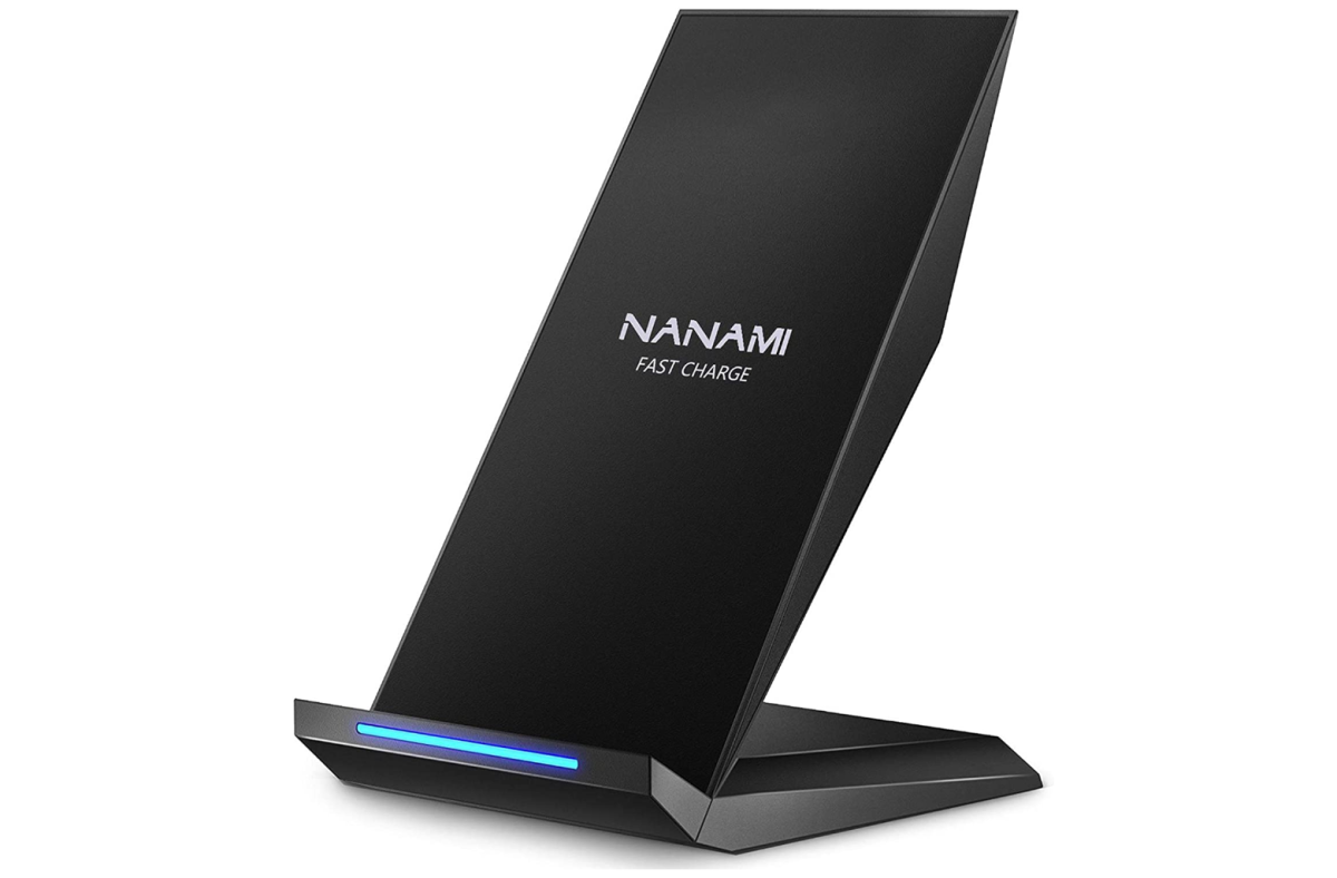 Nanami Wireless Fast Charger
