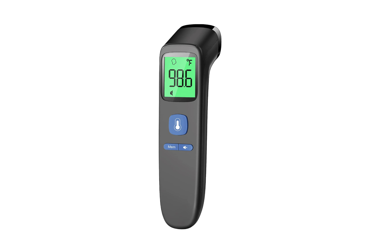 Non-contact Thermometer for Adults and Kids, Digital Forehead Thermometer
