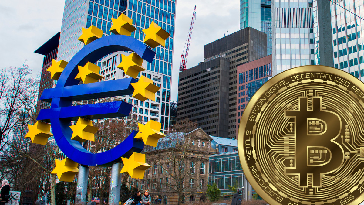 european central bank bitcoin db 120122