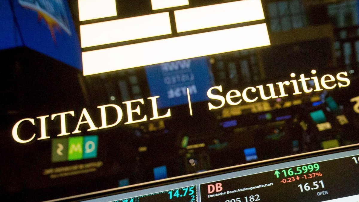 Figure 1: Citadel Securities Is Accused Of Illicit Trading Tactics; Here’s What You Need To Know
