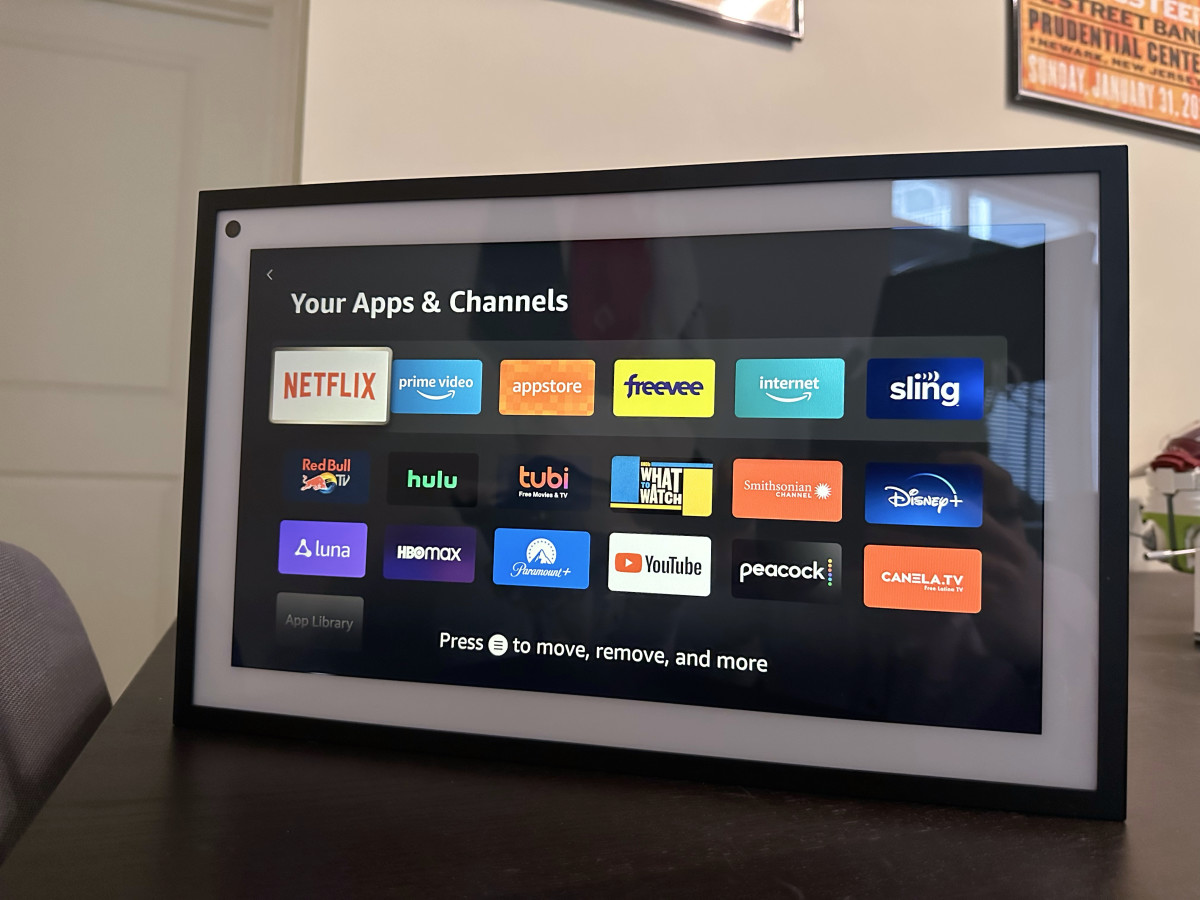 How to connect and pair a Fire TV Alexa Voice Remote to the  Echo  Show 15