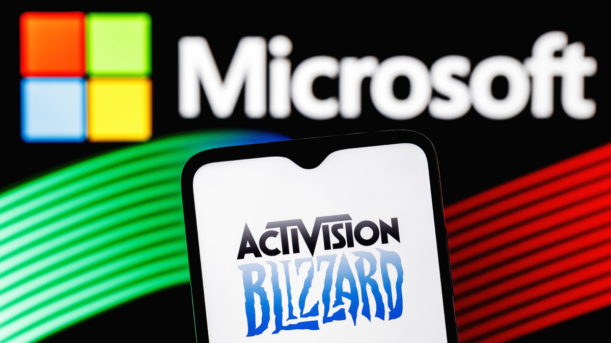 Microsoft's Activision Blizzard Deal Changes the Game