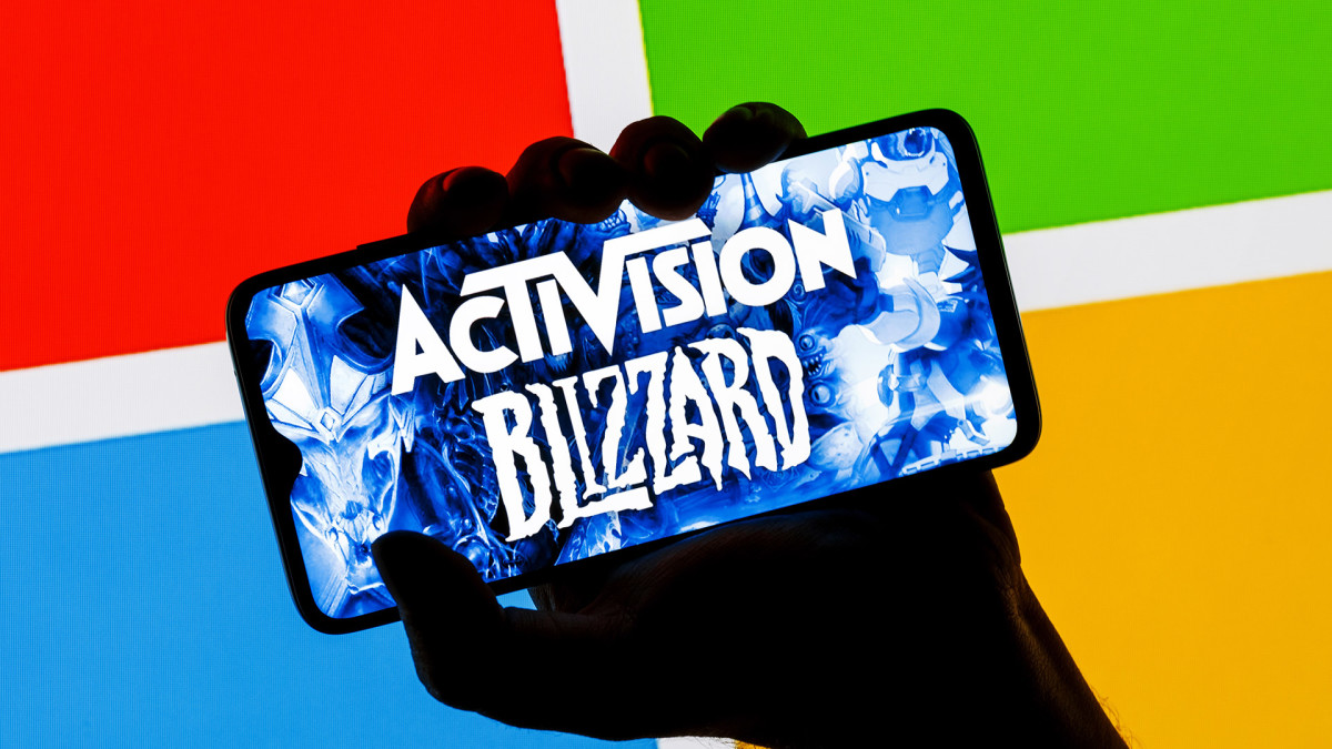 What The Microsoft Activision Blizzard Acquisition Could Mean For Games