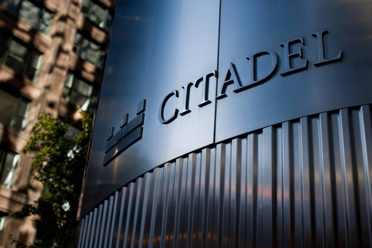 Ken Griffin’s Citadel Hedge Fund Have Plenty Of Reasons To Celebrate