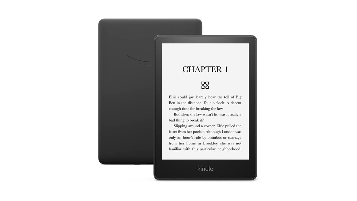 The Kindle Paperwhite is 36% off during  Prime Day 2023