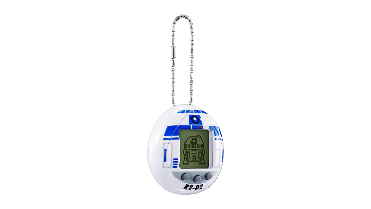Star Wars- R2-D2 Tamagotchi